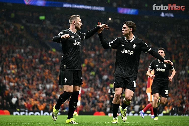İtalyanlar duyurdu: Galatasaray Juventus'un yıldızını istiyor!