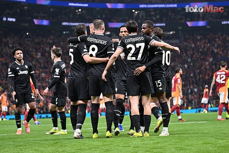 İtalyanlar duyurdu: Galatasaray Juventus'un yıldızını istiyor!