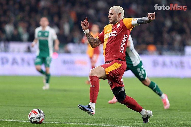 Galatasaray'da Victor Osimhen krizi! Konya'ya götürülmeme sebebi...