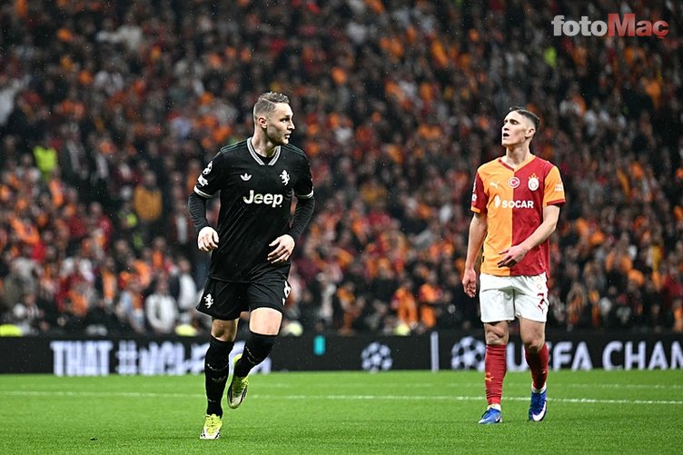 İtalyanlar duyurdu: Galatasaray Juventus'un yıldızını istiyor!