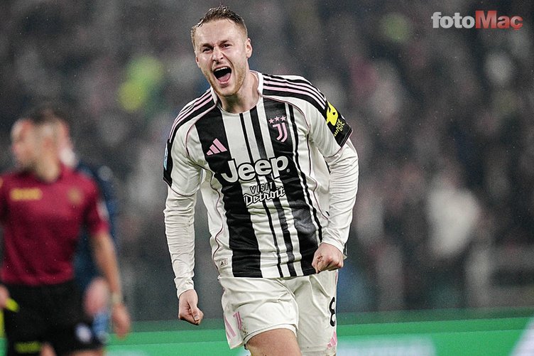 İtalyanlar duyurdu: Galatasaray Juventus'un yıldızını istiyor!
