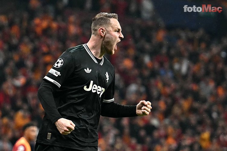 İtalyanlar duyurdu: Galatasaray Juventus'un yıldızını istiyor!