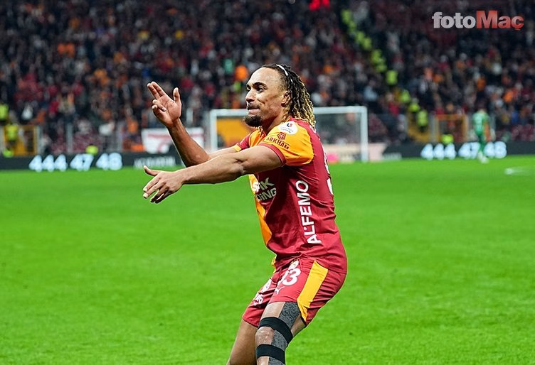 Galatasaray Boey'in bonservisini alıyor! Ödenecek rakam...