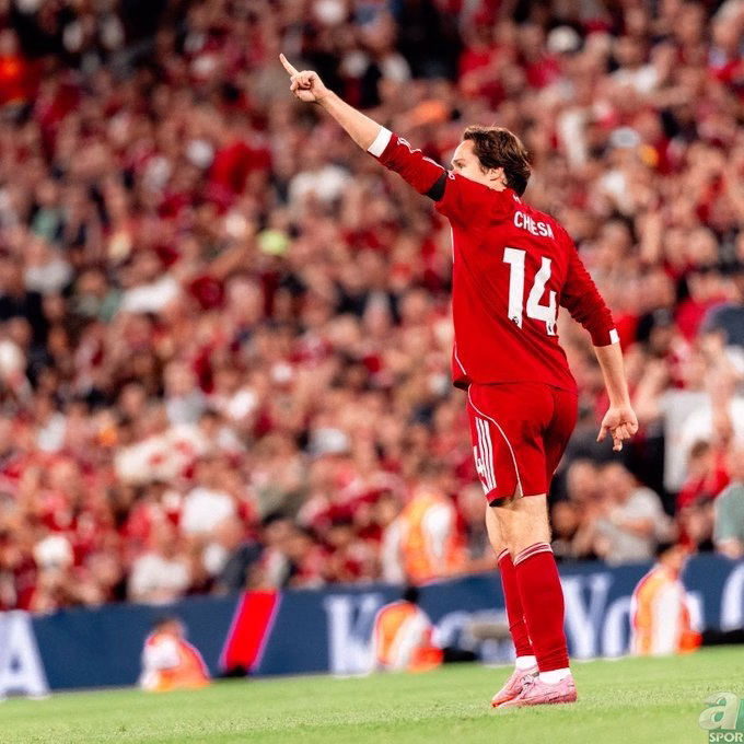 Liverpool’un yıldızı Galatasaray maçı öncesi antrenmanda yer almadı!