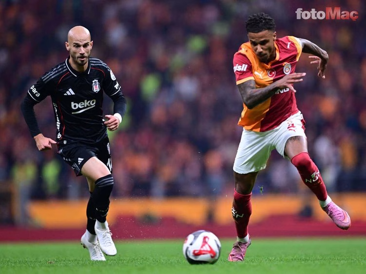 Yapay zekadan Beşiktaş-Galatasaray derbisi tahmini! Şampiyonluk yarışını nasıl etkiler?