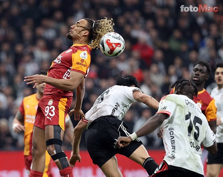 Galatasaray Boey'in bonservisini alıyor! Ödenecek rakam...