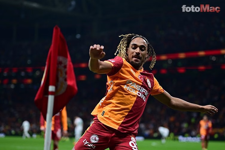 Galatasaray Boey'in bonservisini alıyor! Ödenecek rakam...
