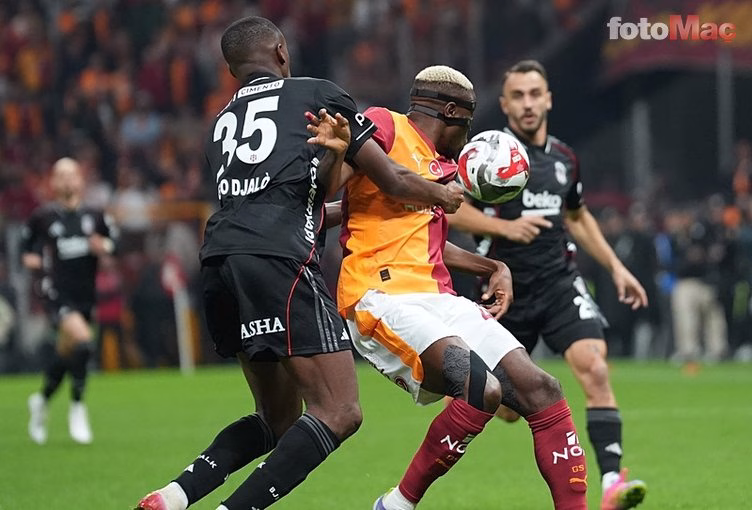 Yapay zekadan Beşiktaş-Galatasaray derbisi tahmini! Şampiyonluk yarışını nasıl etkiler?