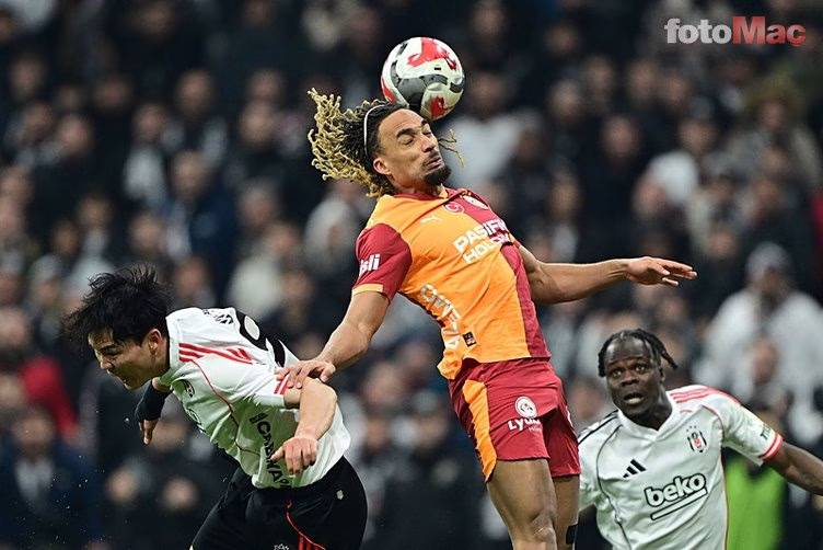 Galatasaray Boey'in bonservisini alıyor! Ödenecek rakam...