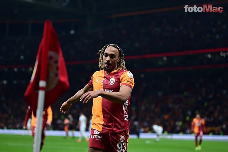 Galatasaray Boey'in bonservisini alıyor! Ödenecek rakam...