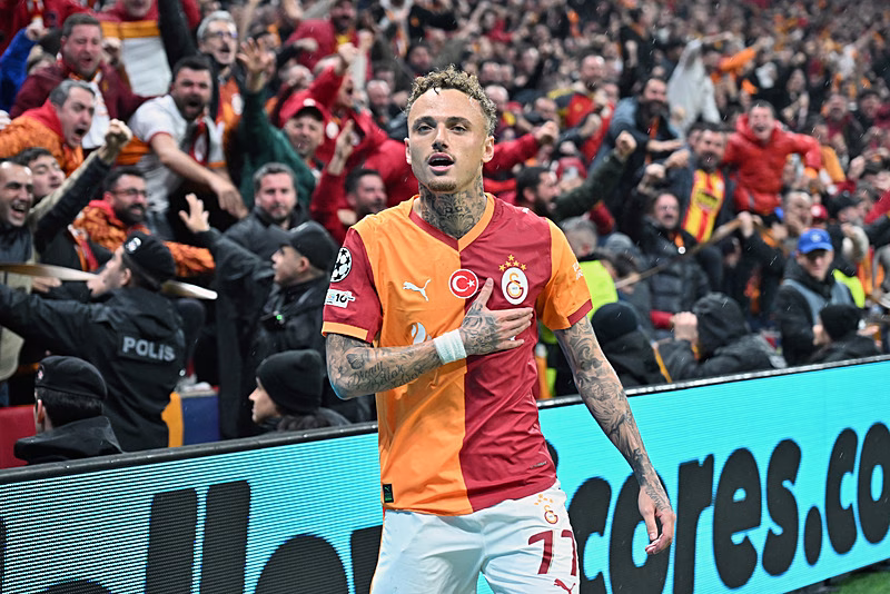 Galatasaray’dan flaş karar! Lang’ın opsiyonu kullanılacak mı?
