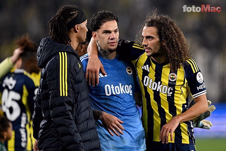 Fenerbahçe Başkanı Sadettin Saran, Ederson'un takım arkadaşlarına attığı mesajı açıkladı!